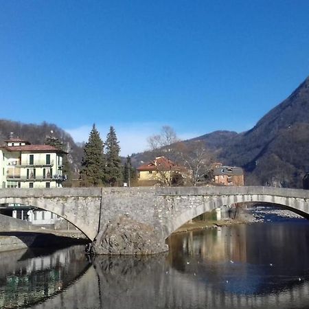 Villa Al Ponte Vecchio San Pellegrino Terme Exterior foto