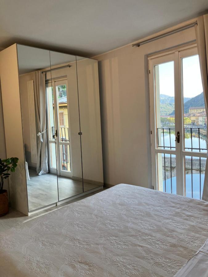 Villa Al Ponte Vecchio San Pellegrino Terme Exterior foto